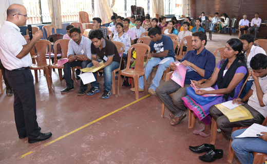 Student Leadership Workshop Insignia Marks Martyrs Day in Mangalore